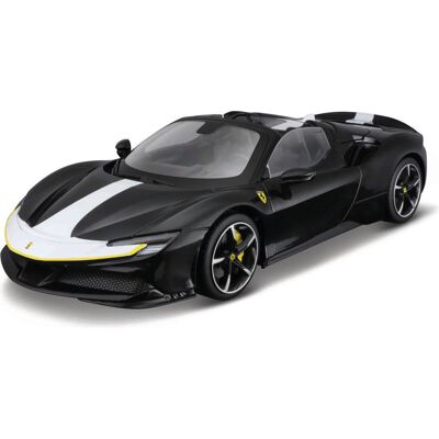 Bburago Signature Ferrari SF90 Spider Assetto Fiorano 1 : 18 Bburago Signature Ferrari SF90 Spider Assetto Fiorano 1 : 18