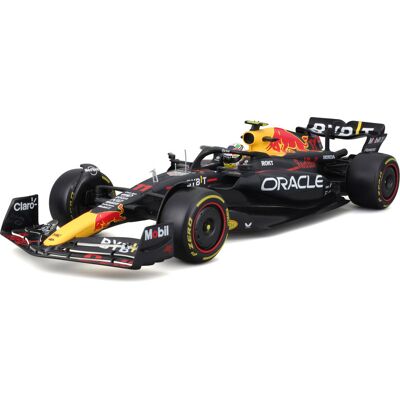 Bburago Oracle Red Bull Racing RB19 1 : 18 #1 Verstappen Bburago Oracle Red Bull Racing RB19 1 : 18 #1 Verstappen