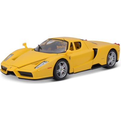 Bburago Ferrari Enzo 1 24 žlté Bburago Ferrari Enzo 1 24 žlté