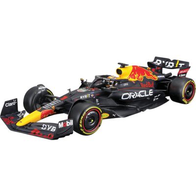 Bburago Oracle Red Bull Racing RB18 1 : 24 #1 Verstappen Bburago Oracle Red Bull Racing RB18 1 : 24 #1 Verstappen