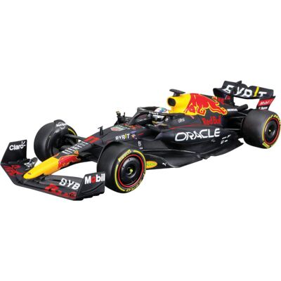 Bburago Oracle Red Bull Racing RB18 1 : 24 #11 Pérez Bburago Oracle Red Bull Racing RB18 1 : 24 #11 Pérez