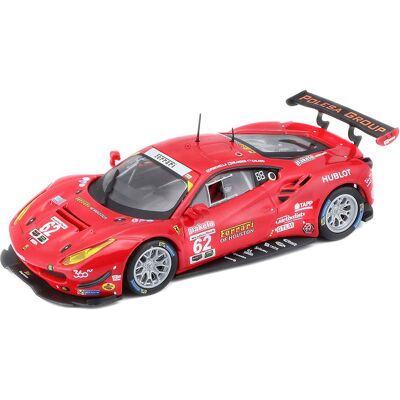 Bburago Signature Ferrari 488 GTE 2017 1 : 43 Bburago Signature Ferrari 488 GTE 2017 1 : 43