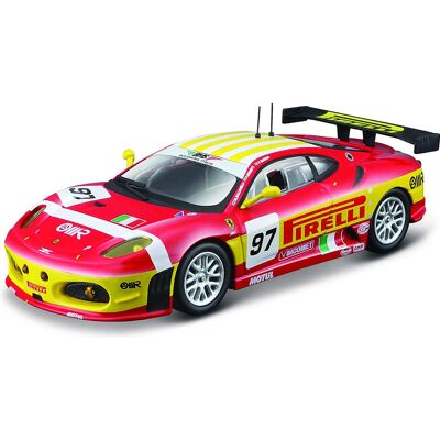 Bburago Signature Ferrari F430 GT2 2008 1 : 43 Bburago Signature Ferrari F430 GT2 2008 1 : 43