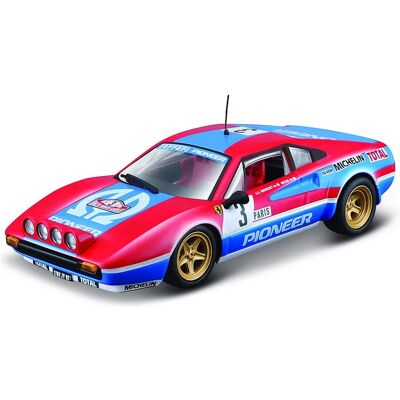 Bburago Signature Ferrari 308 GTB 1982 1 : 43 Bburago Signature Ferrari 308 GTB 1982 1 : 43