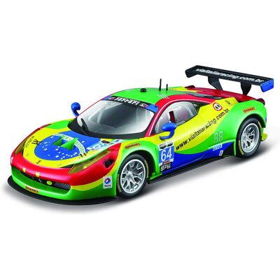 Bburago Signature Ferrari 458 Italia GT3 2015 1 : 43 Bburago Signature Ferrari 458 Italia GT3 2015 1 : 43