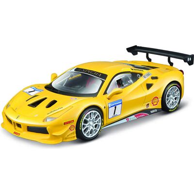 Bburago Signature Ferrari 488 Challenge 1 : 43 Bburago Signature Ferrari 488 Challenge 1 : 43