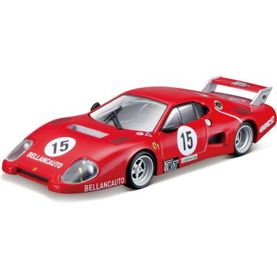 Bburago Signature Ferrari 512 BB II 1981 1 : 43 #45 Bburago Signature Ferrari 512 BB II 1981 1 : 43 #45