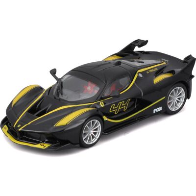 Bburago Signature Ferrari FXX K #44 čierne Bburago Signature Ferrari FXX K #44 čierne