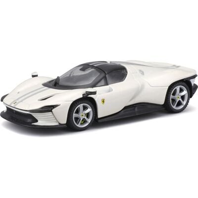 Bburago Signature Ferrari Daytona SP3 1 : 43 biele Bburago Signature Ferrari Daytona SP3 1 : 43 biele