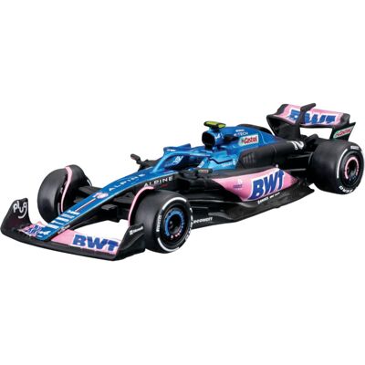Bburago BWT Alpine F1 Team A523 1 : 43 #10 Gasly Bburago BWT Alpine F1 Team A523 1 : 43 #10 Gasly