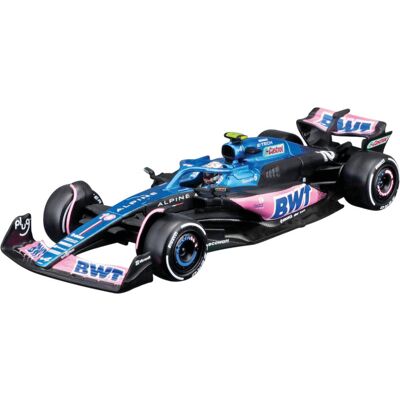 Bburago Signature BWT Alpine F1 Team A523 1 : 43 #10 Gasly Bburago Signature BWT Alpine F1 Team A523 1 : 43 #10 Gasly