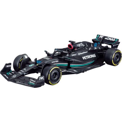 Bburago Mercedes-AMG F1 W14 E Performance 1 : 43 #63 Russell Bburago Mercedes-AMG F1 W14 E Performance 1 : 43 #63 Russell