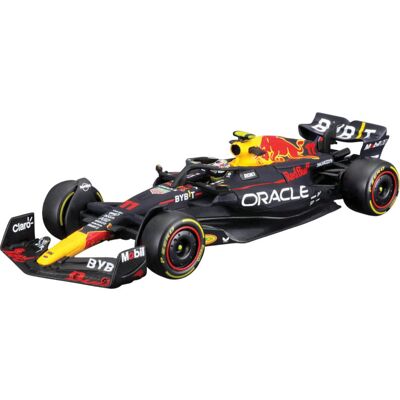 Bburago Signature Red Bull Racing RB19 1 : 43 #11 Pérez Bburago Signature Red Bull Racing RB19 1 : 43 #11 Pérez