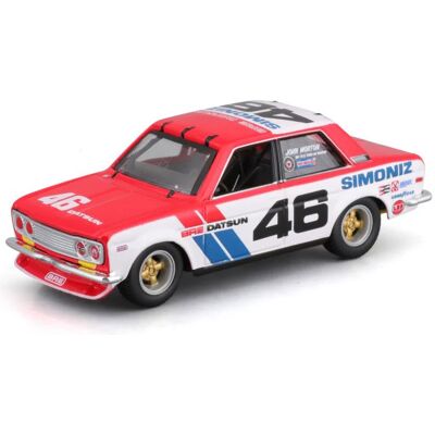 Bburago Signature BRE Datsun 510 1 : 43 Bburago Signature BRE Datsun 510 1 : 43