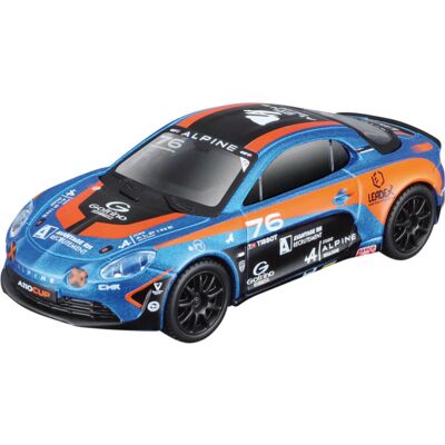 Bburago Signature Renault Alpine A110 CUP 1 : 43 Bburago Signature Renault Alpine A110 CUP 1 : 43
