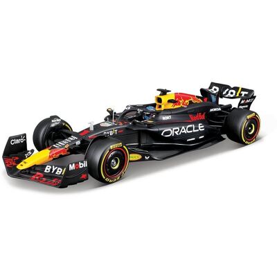 Bburago Racing Model Kit, Formula Oracle Red Bull Racing RB20.2024, 1 Max Verstappen, 1 : 24 Bburago Racing Model Kit, Formula Oracle Red Bull Racing RB20.2024, 1 Max Verstappen, 1 : 24
