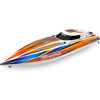 Traxxas Distruptor 4S RTR oranžová Traxxas Distruptor 4S RTR oranžová