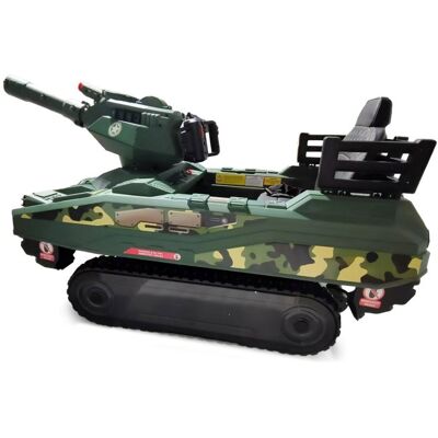 BlueTouch Detský elektrický tank BlueTouch Detský elektrický tank