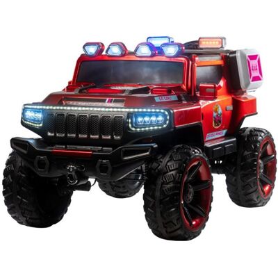 BlueTouch Detský elektrický off-road – verzia pre dievčatá a princezné BlueTouch Detský elektrický off-road – verzia pre dievčatá a princezné