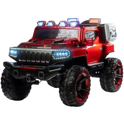 BlueTouch Detský elektrický off-road – verzia „polep si sám“ BlueTouch Detský elektrický off-road – verzia „polep si sám“