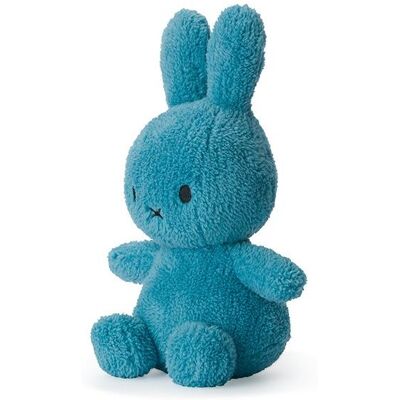 International BonTon Toys Miffy Sitting Terry Ocean Blue 23 cm International BonTon Toys Miffy Sitting Terry Ocean Blue 23 cm