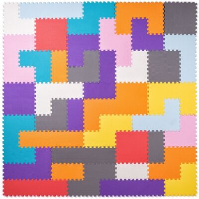 PLASTICA Penové Puzzle HLAVOLAM PLASTICA Penové Puzzle HLAVOLAM