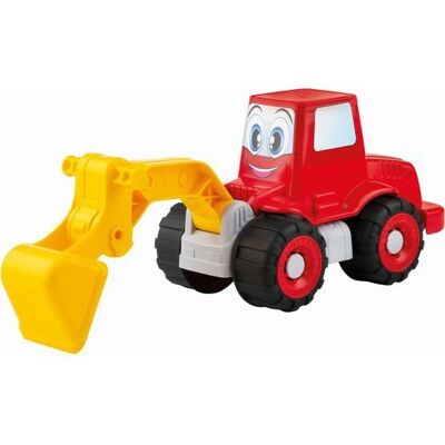 Androni Happy Truck bager – 36 cm Androni Happy Truck bager – 36 cm