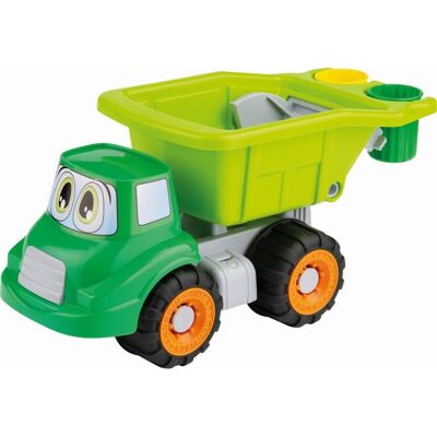 Androni Auto so smetnými nádobami – 32 cm Androni Auto so smetnými nádobami – 32 cm