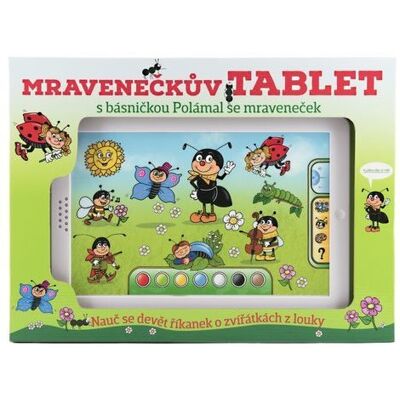 Teddies Mravčekov tablet Teddies Mravčekov tablet