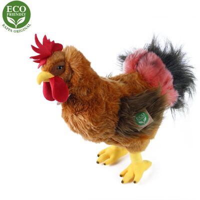 Rappa Plyšový kohút, 33, Eco friendly Rappa Plyšový kohút, 33, Eco friendly