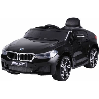 ELJET® Detské elektrické auto BMW 6GT s koženou sedačkou ELJET® Detské elektrické auto BMW 6GT s koženou sedačkou