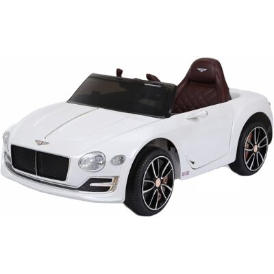 ELJET® Detské elektrické auto Bentley EXP 12 biele ELJET® Detské elektrické auto Bentley EXP 12 biele