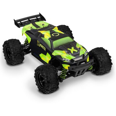 Auto na diaľkové ovládanie Overmax Monster 3.0. Auto na diaľkové ovládanie Overmax Monster 3.0.
