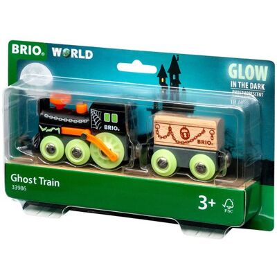 Brio World 33986 Strašidelný vlak Brio World 33986 Strašidelný vlak