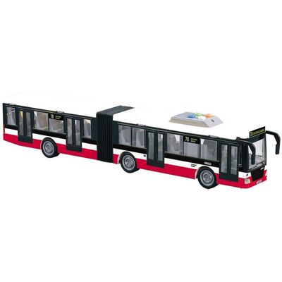 Made Autobus na zotrvačník, hovorí po česky, hlási zastávky, CZ dizajn Made Autobus na zotrvačník, hovorí po česky, hlási zastávky, CZ dizajn