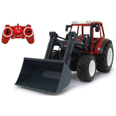 Jamara Lindner Geotrac w front loader 1:16 2,4 GHz Jamara Lindner Geotrac w front loader 1:16 2,4 GHz