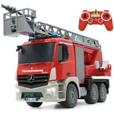 Jamara Fire Engine 1:20 Mercedes Antos 2,4 GHz Jamara Fire Engine 1:20 Mercedes Antos 2,4 GHz