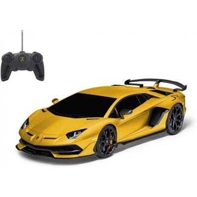 Jamara Lamborghini Aventador SVJ 1:24 27 MHz žlté Jamara Lamborghini Aventador SVJ 1:24 27 MHz žlté