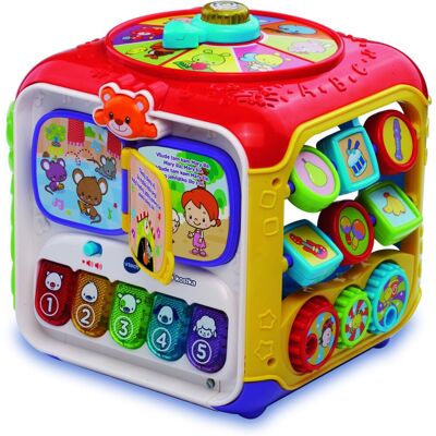 Vtech Magická kocka CZ Vtech Magická kocka CZ