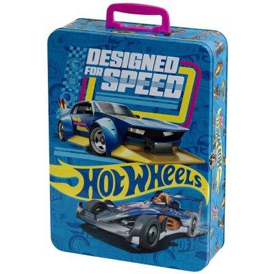 Klein Zberateľský kufrík Hot Wheels, 50 kusov Klein Zberateľský kufrík Hot Wheels, 50 kusov