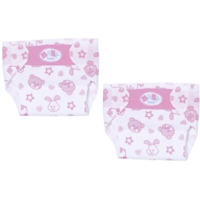 BABY born Little Plienky, duopack, 36 cm BABY born Little Plienky, duopack, 36 cm