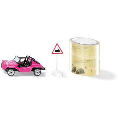 Siku Blister – Buggy s pásom cesty Siku Blister – Buggy s pásom cesty