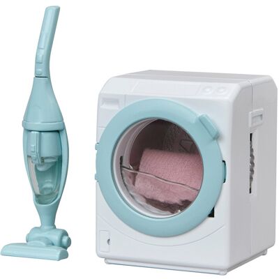 Sylvanian families Nábytok – automatická práčka a vysávač Sylvanian families Nábytok – automatická práčka a vysávač