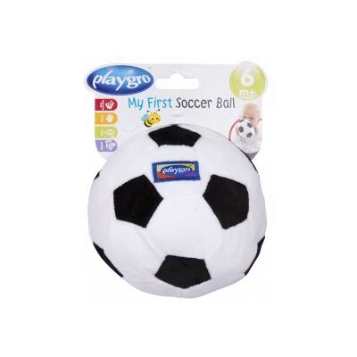 Playgro – Moja prvá futbalová loptička Playgro – Moja prvá futbalová loptička