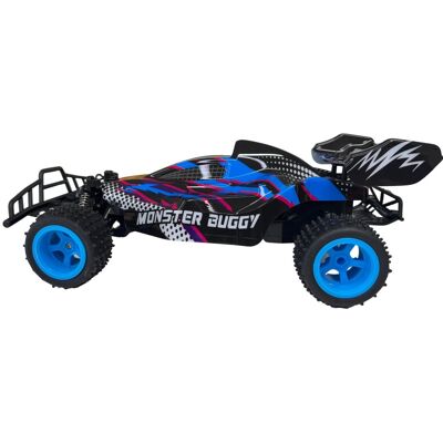 Happy People RC Monster Buggy pre malých pilotov Happy People RC Monster Buggy pre malých pilotov