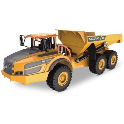 FM-Electrics Volvo A40g kĺbový dumper 1:26 FM-Electrics Volvo A40g kĺbový dumper 1:26