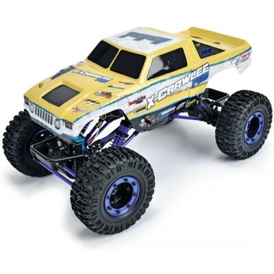 Carson X-CRAWLEE PRO 1 : 10 Carson X-CRAWLEE PRO 1 : 10