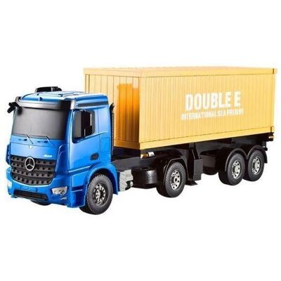 S-Idee Mercedes-Benz AROCS s kontajnerom S-Idee Mercedes-Benz AROCS s kontajnerom