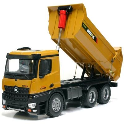 S-Idee Mercedes-Benz Arocs S-Idee Mercedes-Benz Arocs