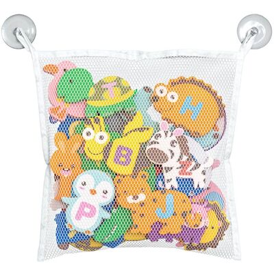 Plastica Penové Puzzle "Vodolepky zvieratká, 26 ks Plastica Penové Puzzle "Vodolepky zvieratká, 26 ks